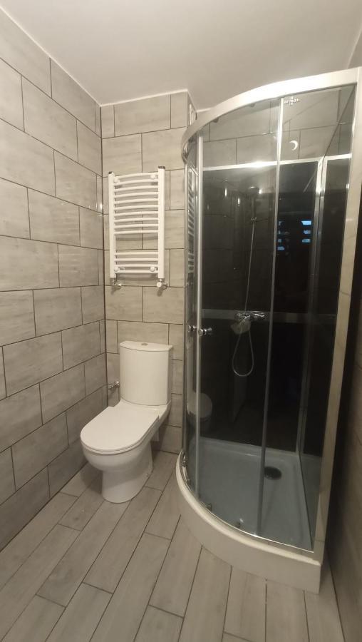 Ferienwohnung U Zbyszka Kamienna Gora Exterior foto