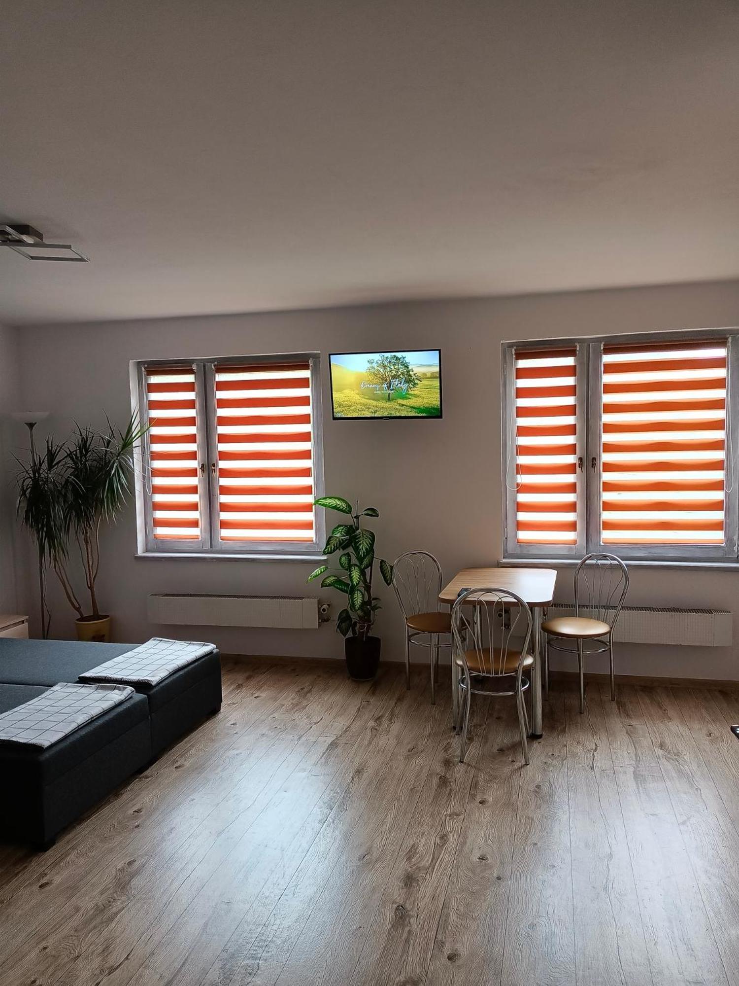 Ferienwohnung U Zbyszka Kamienna Gora Zimmer foto